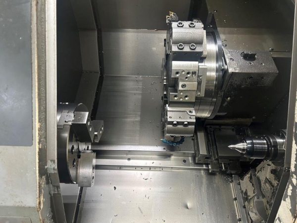 Tiện Mori Seiki SL-250B 42 1996